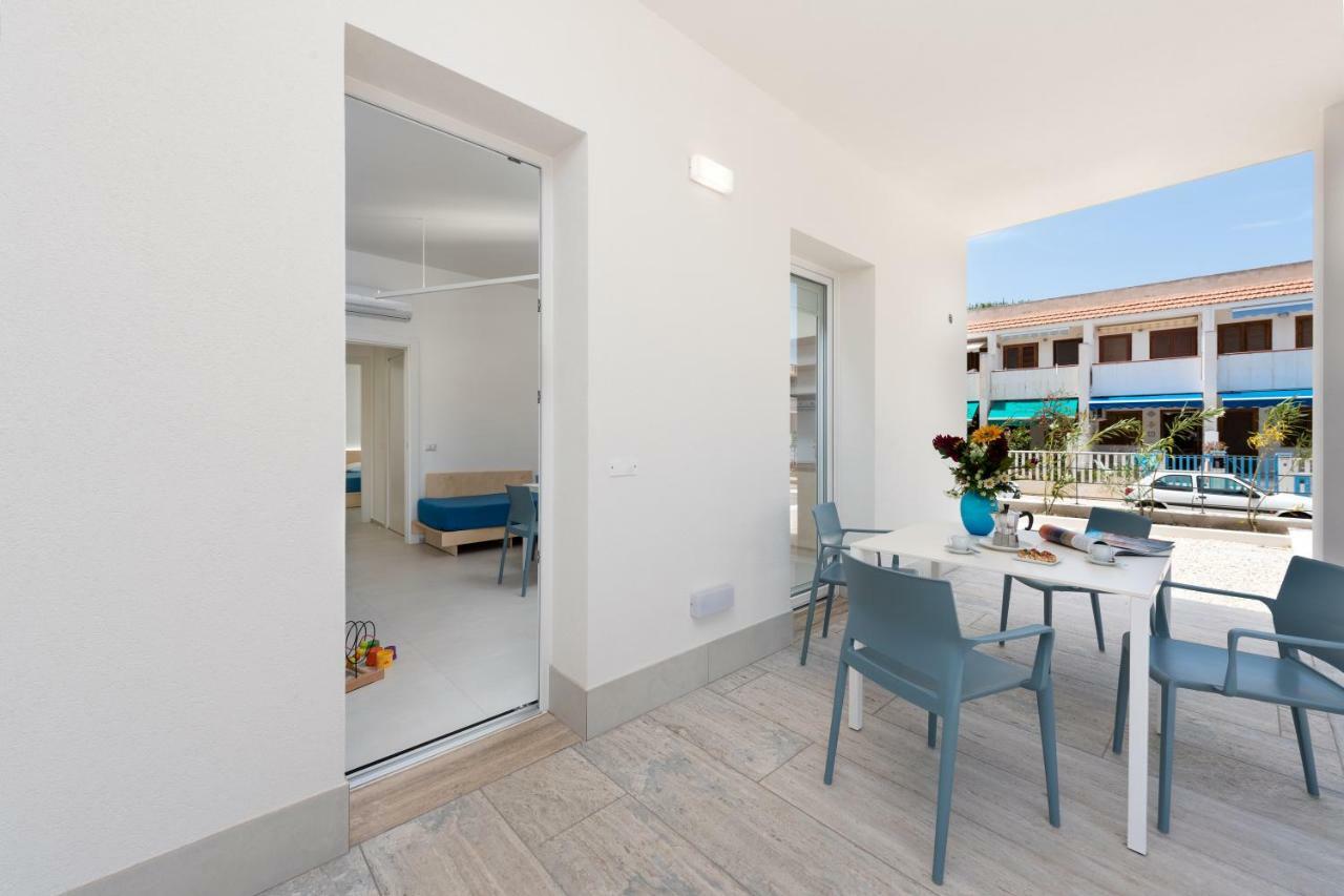 Vitop Residence San Vito Lo Capo Exteriér fotografie