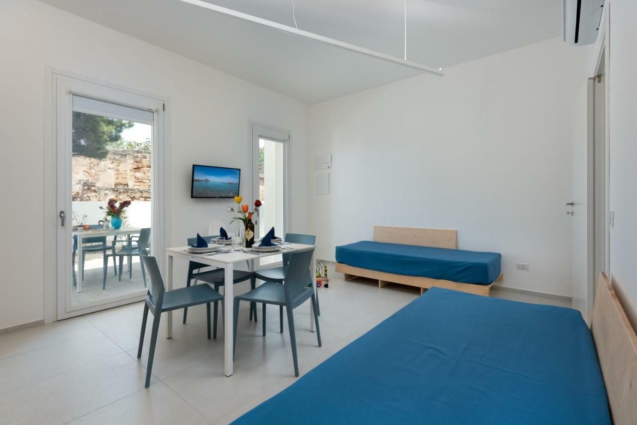 Vitop Residence San Vito Lo Capo Exteriér fotografie