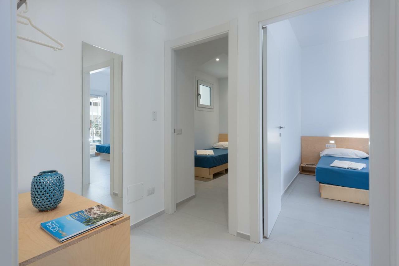 Vitop Residence San Vito Lo Capo Exteriér fotografie