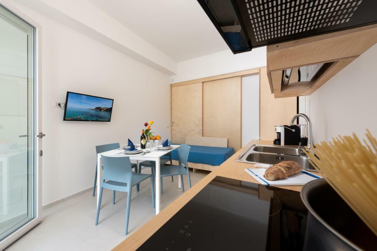 Vitop Residence San Vito Lo Capo Exteriér fotografie
