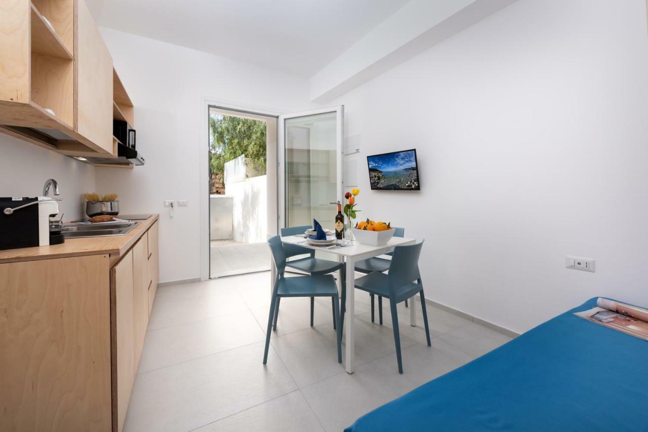Vitop Residence San Vito Lo Capo Exteriér fotografie