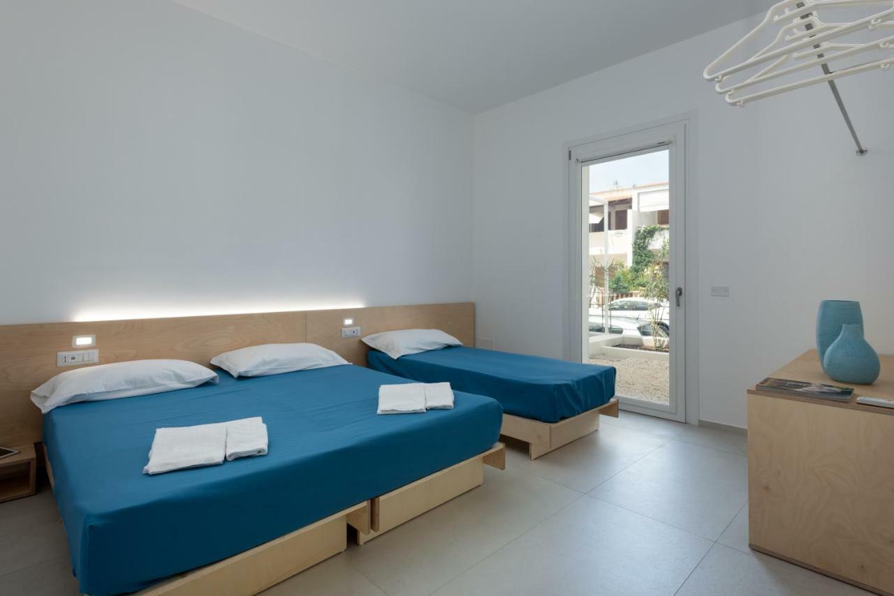 Vitop Residence San Vito Lo Capo Exteriér fotografie