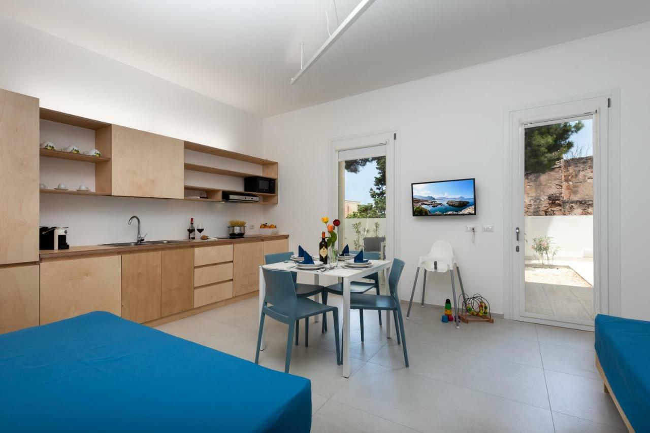 Vitop Residence San Vito Lo Capo Exteriér fotografie