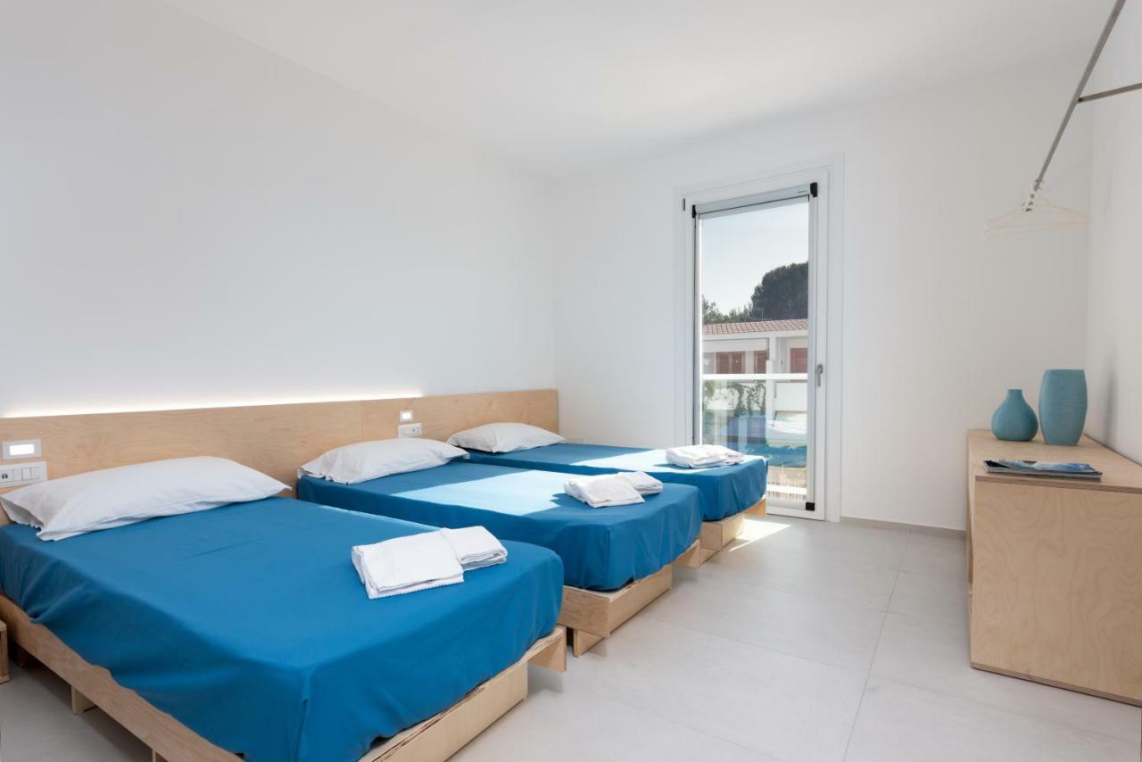 Vitop Residence San Vito Lo Capo Exteriér fotografie