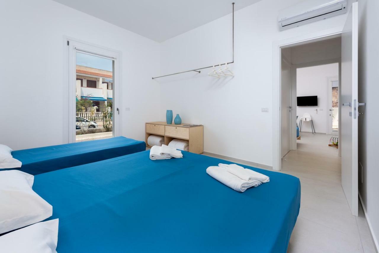 Vitop Residence San Vito Lo Capo Exteriér fotografie
