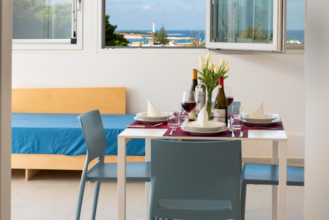 Vitop Residence San Vito Lo Capo Exteriér fotografie