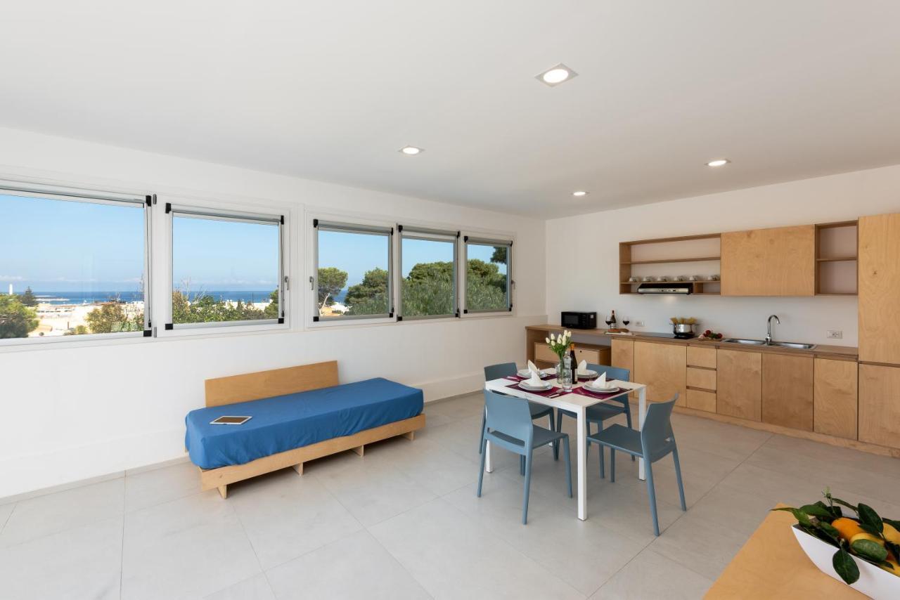 Vitop Residence San Vito Lo Capo Exteriér fotografie