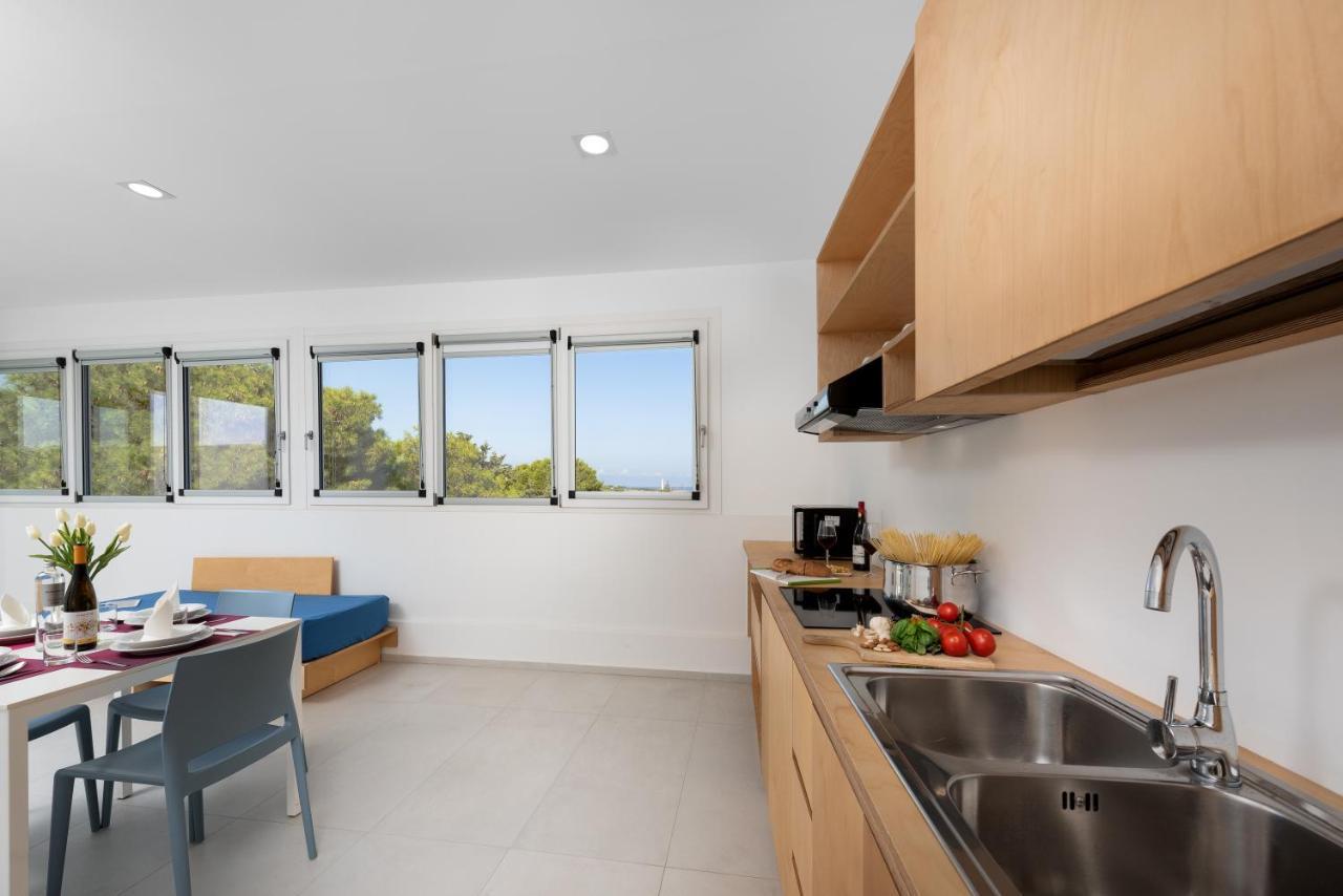 Vitop Residence San Vito Lo Capo Exteriér fotografie