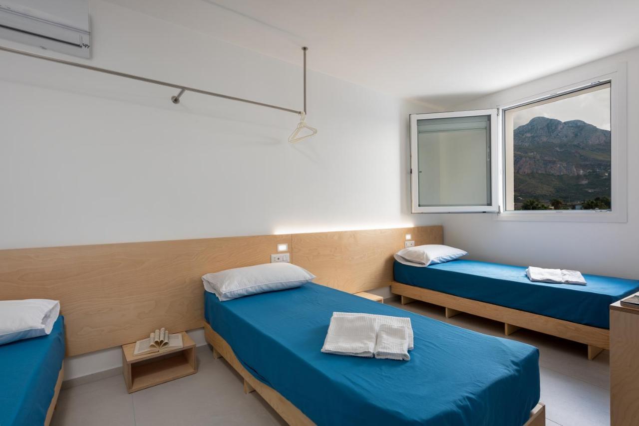 Vitop Residence San Vito Lo Capo Exteriér fotografie