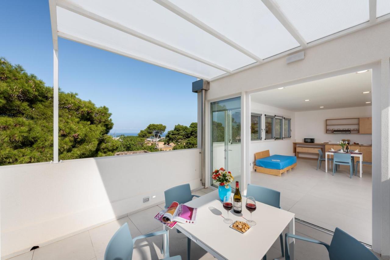 Vitop Residence San Vito Lo Capo Exteriér fotografie