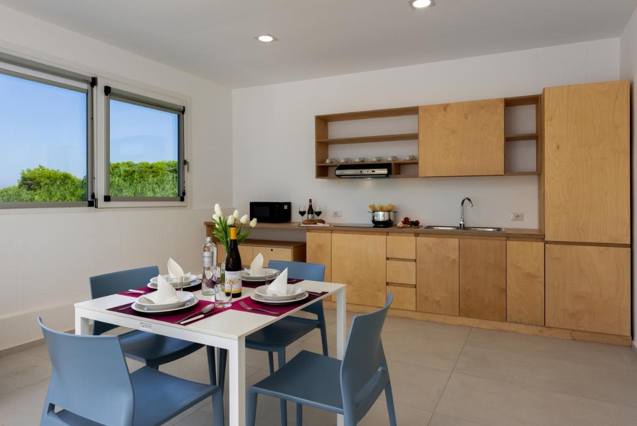 Vitop Residence San Vito Lo Capo Exteriér fotografie